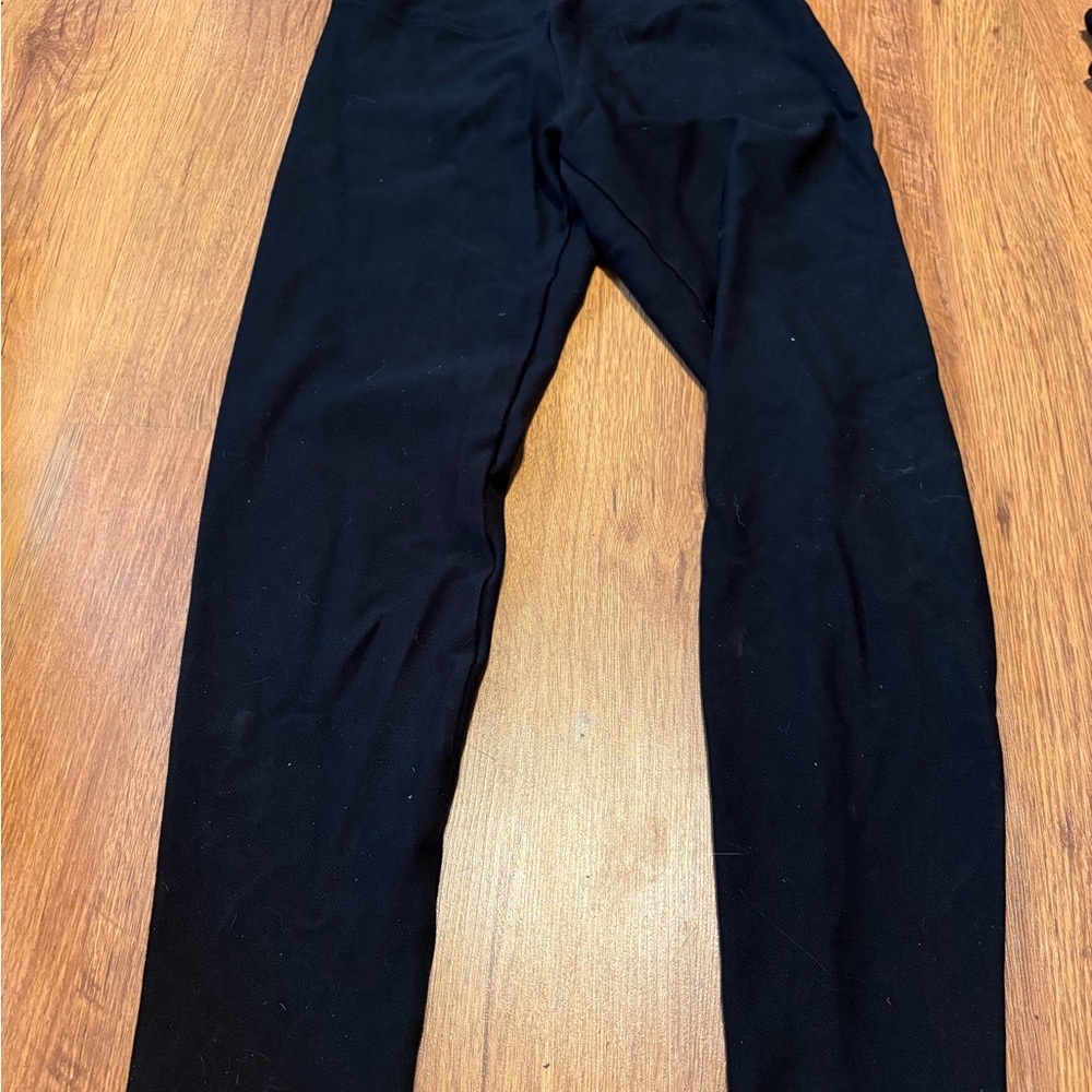 Classic Black Women's Leggings